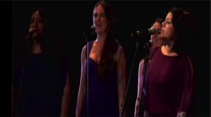 A Women’s Voice And Percussion Ensemble