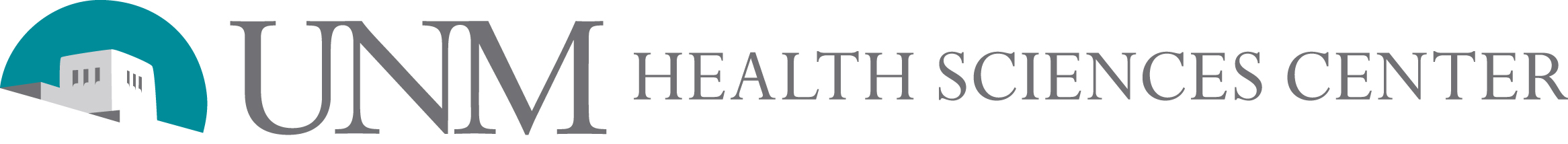 UNM Health Sciences Center Logo